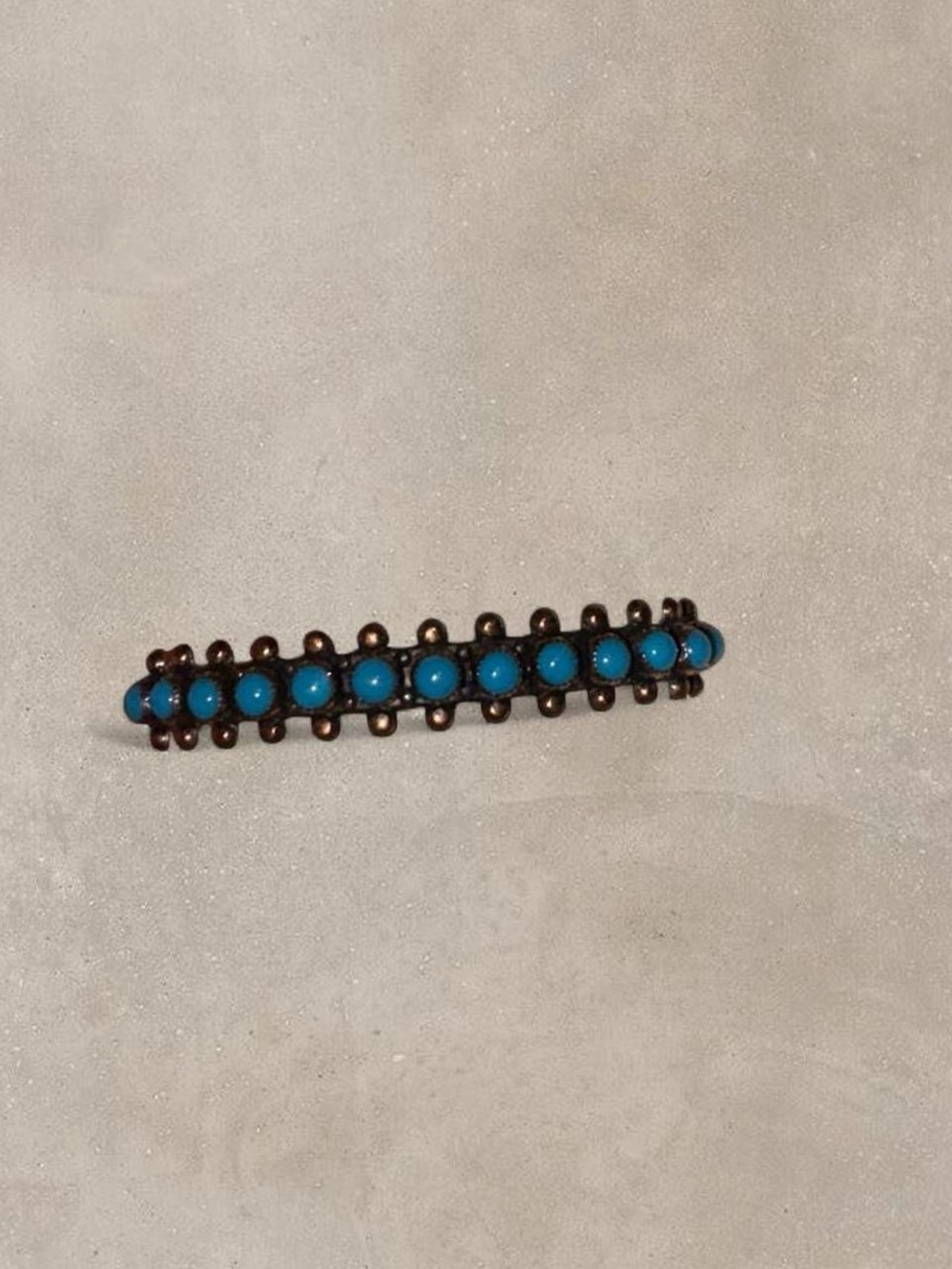 Snake Eye Turquoise Stone Wrist Cuff Bracelet Sterling Silver